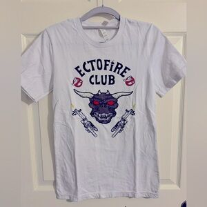 Small Stranger Things Ghostbusters Shirt